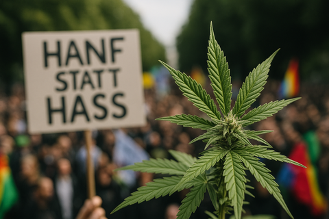 Cannabis-Debatte 2025: Fakten, Studien & HIZEN Vaporizer