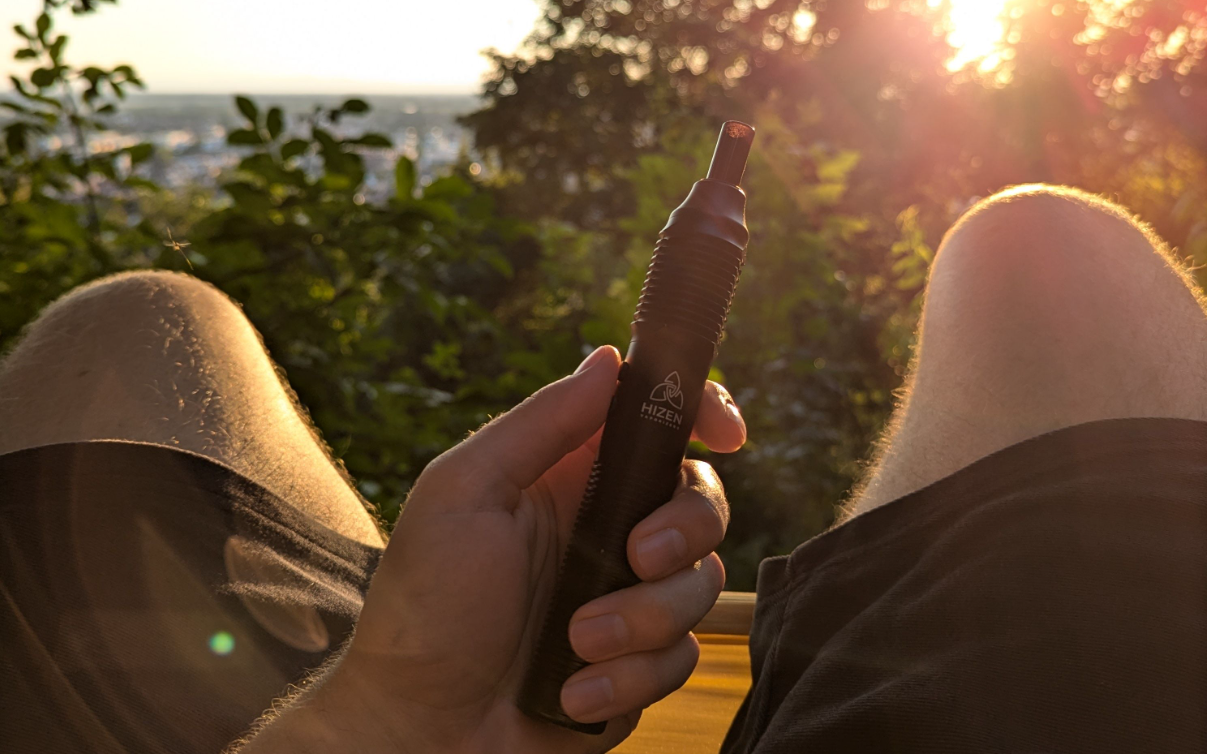 Der ultimative Vaporizer Temperatur Guide 2026: perfekte Einstellungen HIZEN Der ultimative Vaporizer Temperatur Guide 2026: perfekte Einstellungen HIZEN
