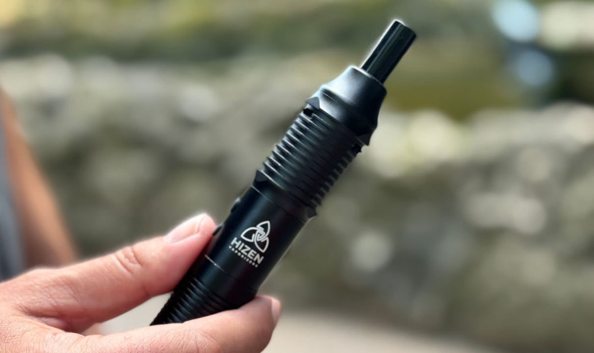 Was ist ein Vaporizer? HIZEN Was ist ein Vaporizer? HIZEN