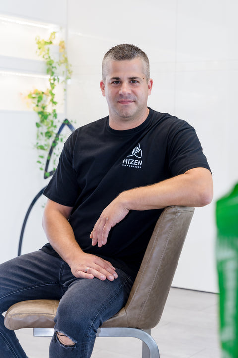 Christian – Sales & Partner Manager