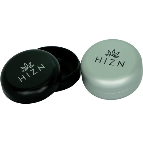 HIZN Stash Metalldose 55mm x 46mm - HIZEN