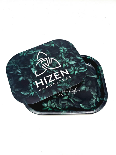 Rolling Tray mit Deckel