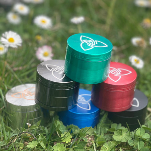Basic-Grinder aus Zink