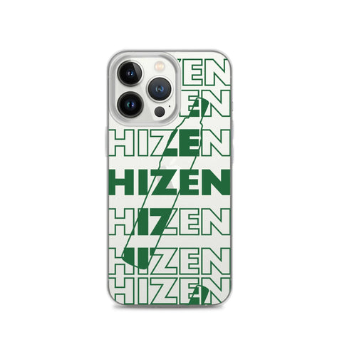 HIZEN iPhone-Hülle mit Aufdruck