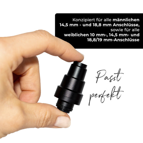 Bongadapter Convectum