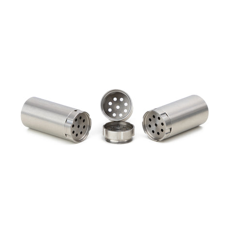 Dosierkapseln für Kräuter 3er Set - Stilus Mini & Stilus Pro Konduktion - HIZEN