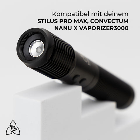 Dosierkapseln für Wax & Öl – für Convectum, Nanu & Stilus Pro Max - HIZEN