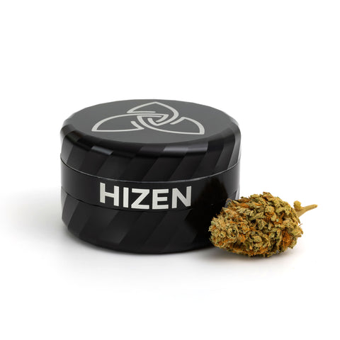 Alumium Grinder 3-teilig 63mm - HIZEN