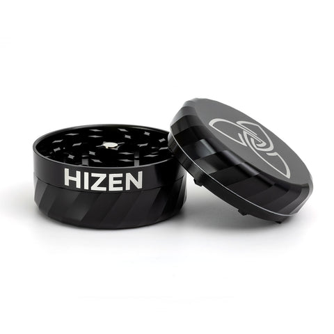 Alumium Grinder 3-teilig 63mm - HIZEN
