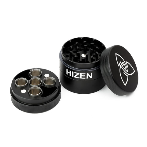 Dosier-Grinder für Dosierkapseln - HIZEN