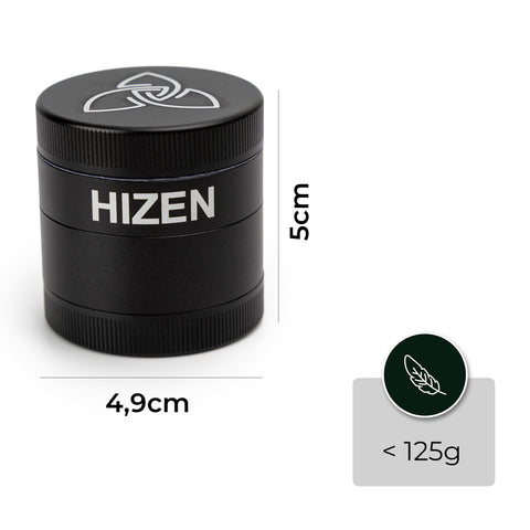 Dosier-Grinder für Dosierkapseln - HIZEN