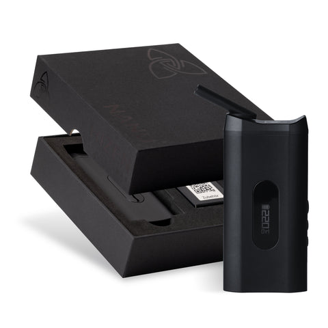 Nanu - Onyx Black