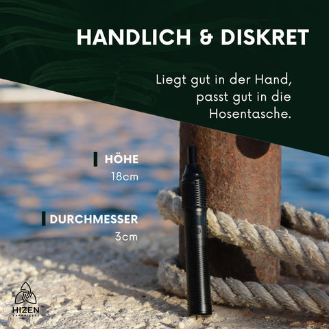 Stilus Pro Konvektion - HIZEN