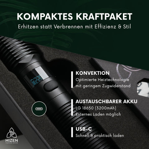 Stilus Pro Konvektion - HIZEN