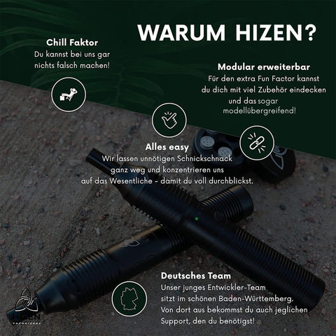 Stilus Mini - HIZEN
