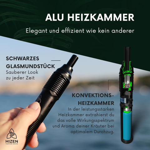Stilus Pro Konvektion - HIZEN