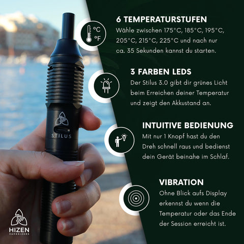 Stilus Mini - HIZEN