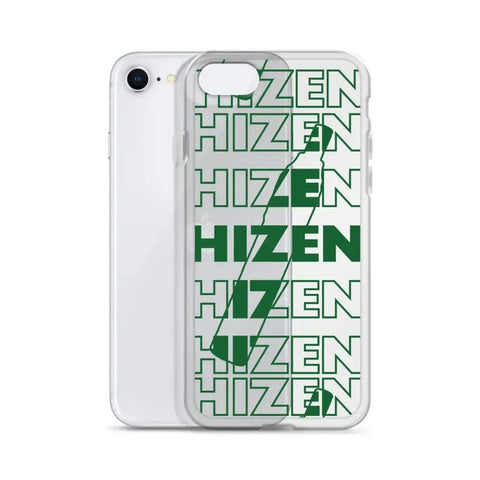 HIZEN iPhone-Hülle - HIZEN