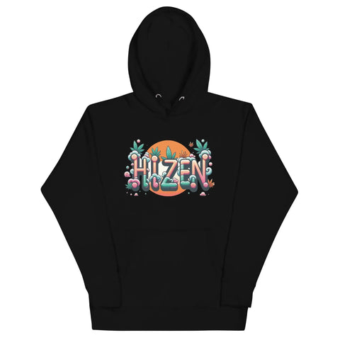 HIZEN Kapuzenpullover Unisex - HIZEN