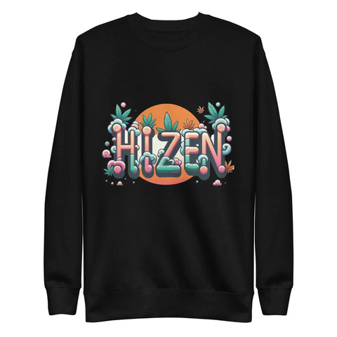 HIZEN Pullover - HIZEN