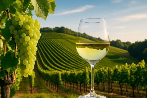 Deutsche Weine stärken: Bundeskampagne startet mit 1 Mio. €