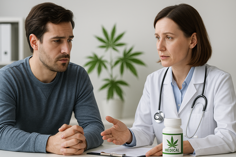 Cannabis & Heilmittelwerbegesetz: Warum unseriöse Werbung Patient:innen schadet