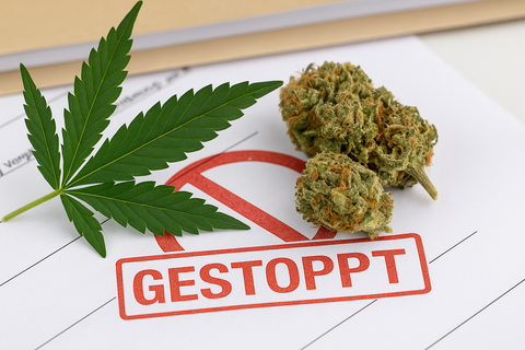 Bayern-Skandal: Erster Cannabis-Verein gestartet – sofort gestoppt