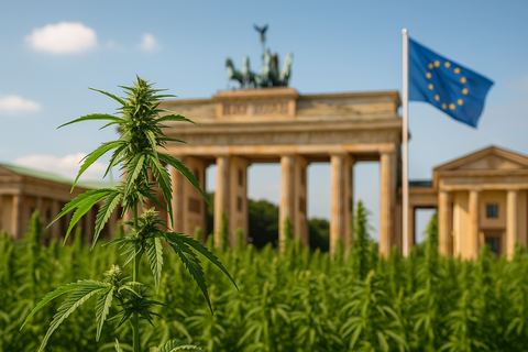 🌿 EU öffnet Hanfmarkt: Nutzhanf-Blüte ab 2027 als Agrarprodukt anerkann