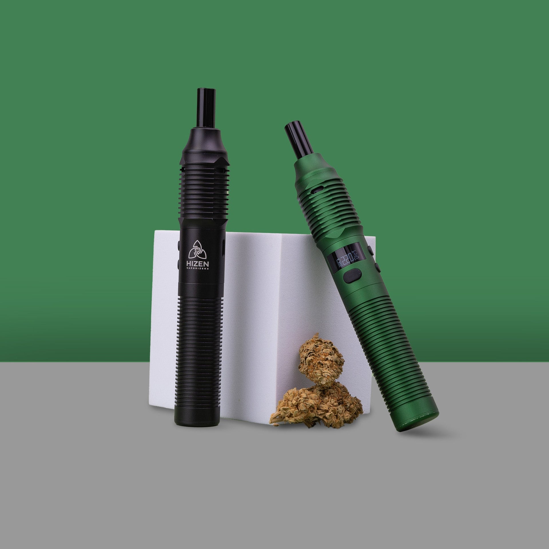 Was ist ein Vaporizer? Technik erklrt am Stilus Pro Max | HIZEN