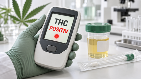 Wie lange ist THC nachweisbar? Blut, Urin & Speichel im Überblick