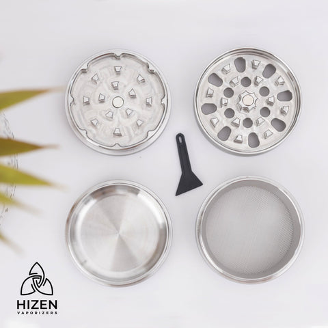 2-teiliger vs 4-teiliger Grinder – was ist besser?