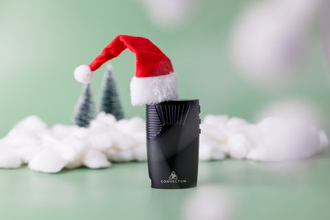 HIZEN - Vaporizer für Kräuter & Konzentrate.