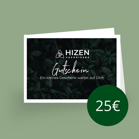 Hizen Gutschein