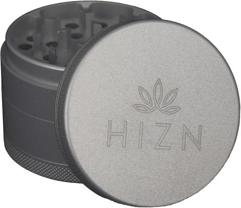 HIZEN Keramik Grinder Grau 63mm