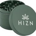 HIZN Keramik Grinder Grün 63mm