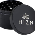 HIZEN Keramik Grinder Schwarz 63mm