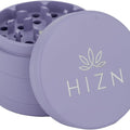 HIZEN Keramik Grinder Lila 63mm