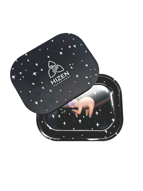Rolling Tray mit Deckel 18 x 14 cm