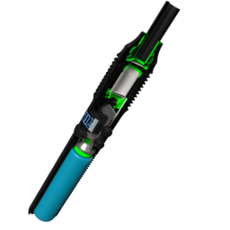 Stilus Max 3D Ansicht