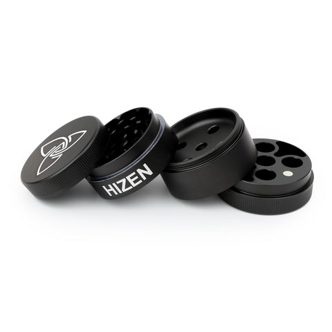 Magnetischer Deckel & rutschfester Boden