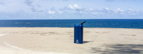 HIZEN - Vaporizer für Kräuter & Konzentrate.