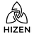 HIZEN logo