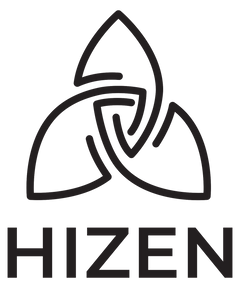 HIZEN Logo