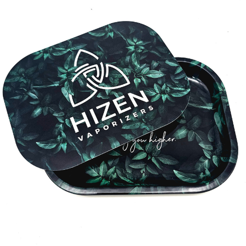 Rolling Tray mit Deckel 18 x 14 cm