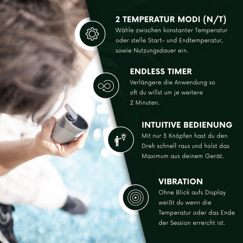 Convectum Titanium Silver