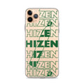 HIZEN iPhone-Hülle mit Aufdruck