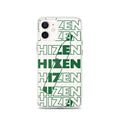 HIZEN iPhone-Hülle mit Aufdruck