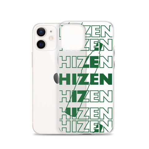 HIZEN iPhone-Hülle mit Aufdruck