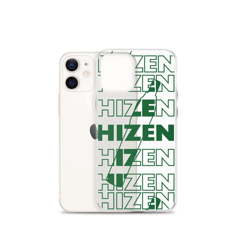 HIZEN iPhone-Hülle mit Aufdruck