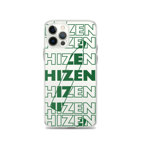 HIZEN iPhone-Hülle mit Aufdruck